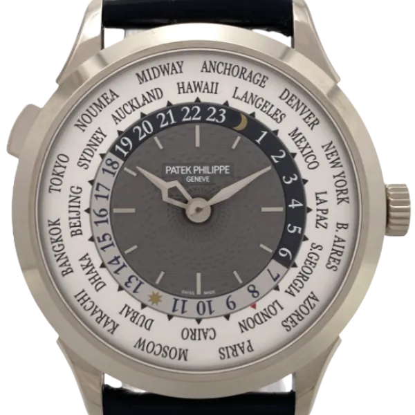 パテック フィリップ ワールドタイム 5230G-014