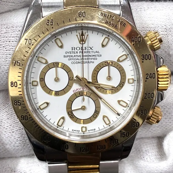 ロレックス　デイトナ　116523