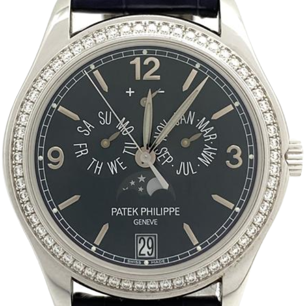 パテック フィリップ コンプリケーション アニュアルカレンダー 5147G-001