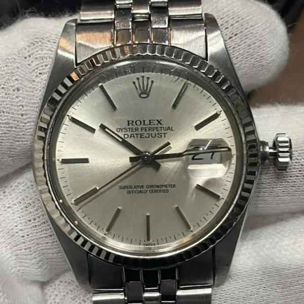 ロレックス　デイトジャスト　16014