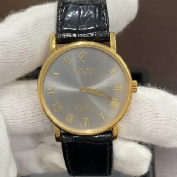 ロレックス　チェリーニ　5115