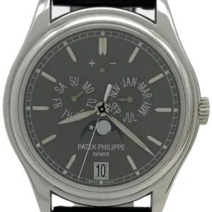 パテック フィリップ コンプリケーション アニュアルカレンダー 5146P-001