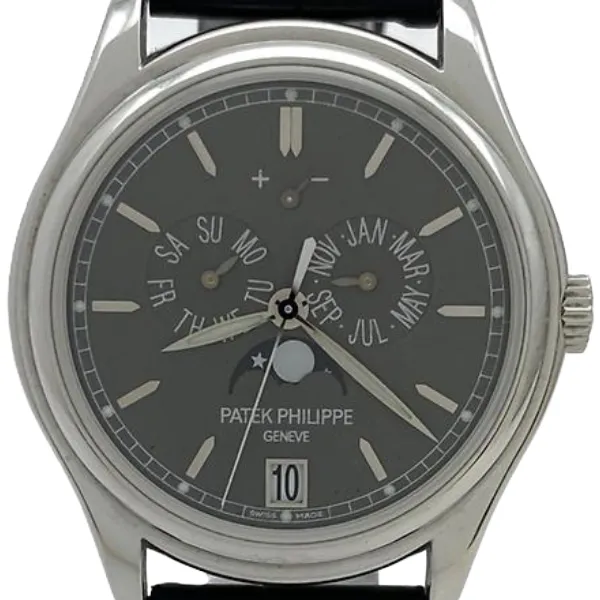 パテック フィリップ コンプリケーション アニュアルカレンダー 5146P-001