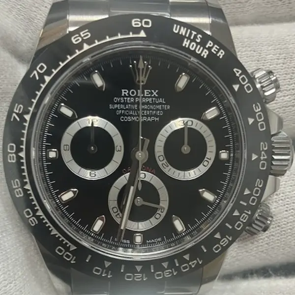 ロレックス　デイトナ　116500LN