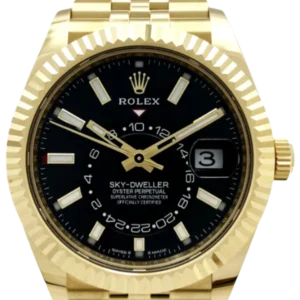 ロレックス スカイドゥエラー 336938
