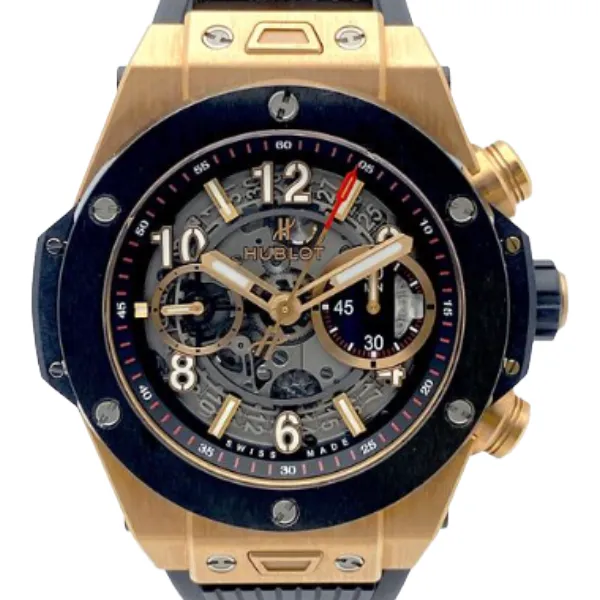 ビッグバン ウニコ キングゴールド セラミック 411.OM.1180.RX