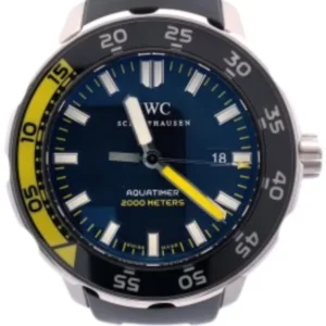 IWC アクアタイマー オートマティック 2000 IW356810