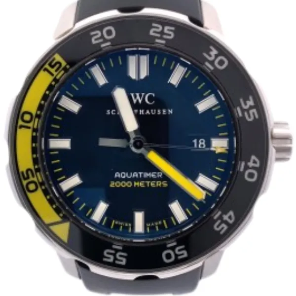 IWC アクアタイマー オートマティック 2000 IW356810
