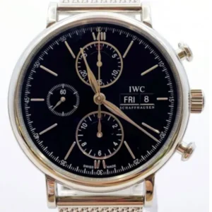 IWC ポートフィノ クロノグラフ IW391016