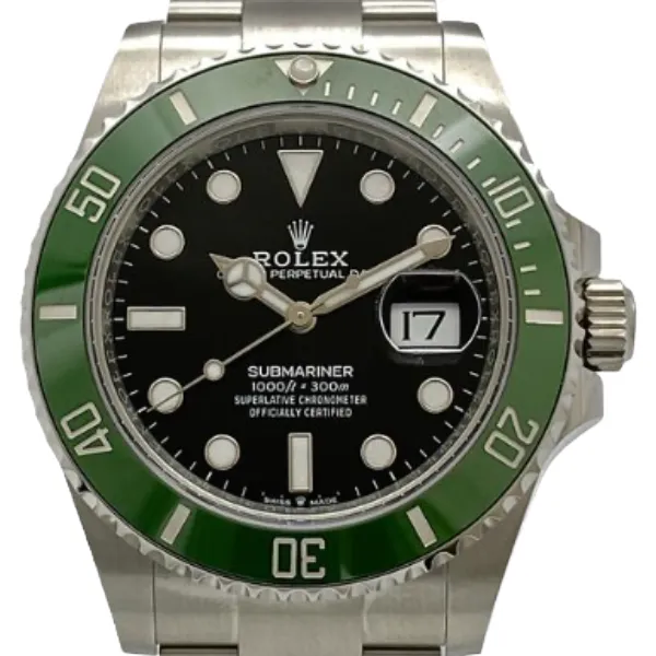 サブマリーナー 126610LV