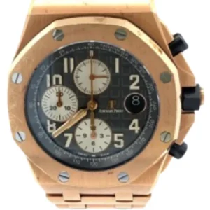 オーデマ ピゲ ロイヤルオーク オフショア クロノグラフ 26470OR.OO.1000OR.02 ブラック