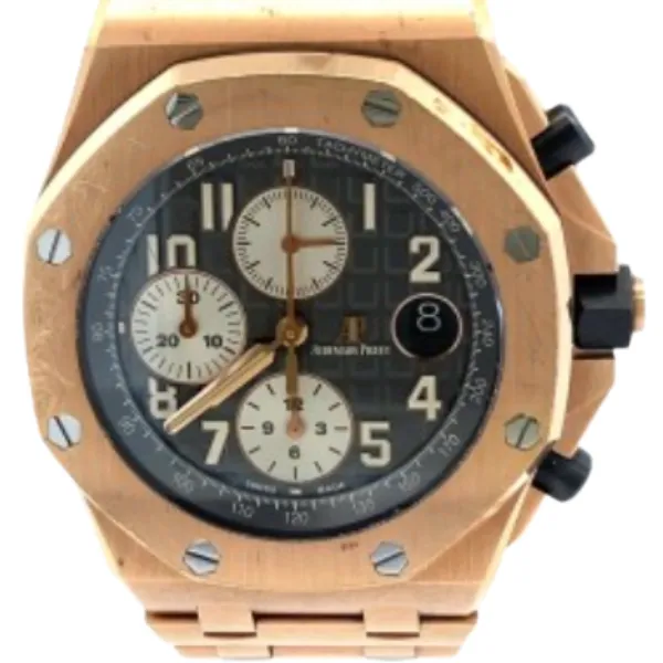 オーデマ ピゲ ロイヤルオーク オフショア クロノグラフ 26470OR.OO.1000OR.02 ブラック