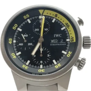 IWC アクアタイマー IW371903