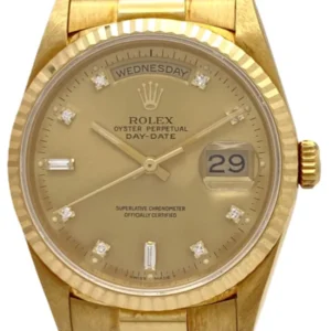 ロレックス デイデイト 18238A