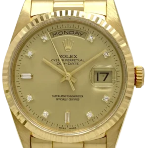 ロレックス デイデイト 18238A