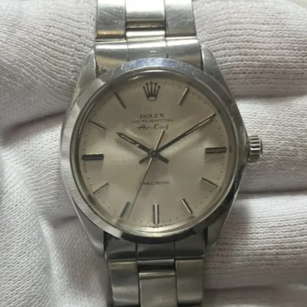 ロレックス　エアキング　5500