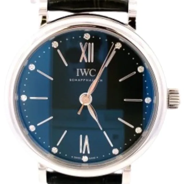 IWC ポートフィノ オートマティック34 12P ダイヤ IW357405
