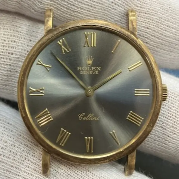 ロレックス　チェリーニ　5112