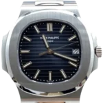 パテック フィリップ ノーチラス プチコンプリケーション ムーンフェイズ 5711/1A-010 ブルー