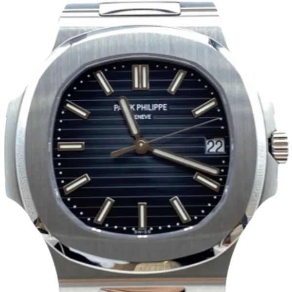 パテック フィリップ ノーチラス プチコンプリケーション ムーンフェイズ 5711/1A-010 ブルー