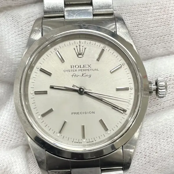 ロレックス　エアキング　14000