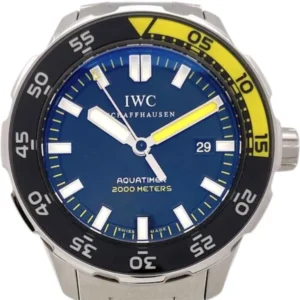 IWC アクアタイマー IW356801