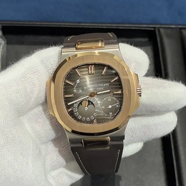 パテック フィリップ　ノーチラス　5712GR-001