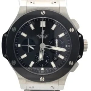 ウブロ ビッグバン スチールセラミック 301.SM.1770.SM