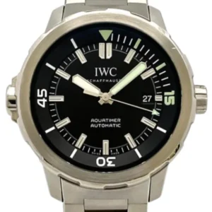 IWC アクアタイマー オートマティック IW329002