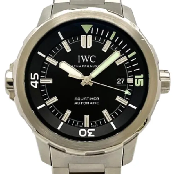 IWC アクアタイマー オートマティック IW329002