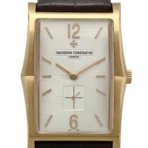 ヴァシュロン・コンスタンタン ヒストリーク アロンド 81018/000R-9657