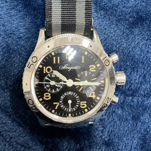 ブレゲ　アエロナバル タイプXX　3800