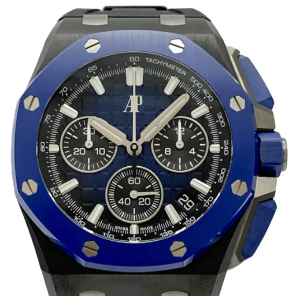 オーデマ ピゲ ロイヤルオーク オフショア クロノグラフ 26420CE.OO.A043VE.01