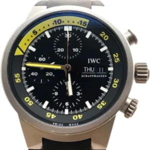 IWC アクアタイマー IW371918