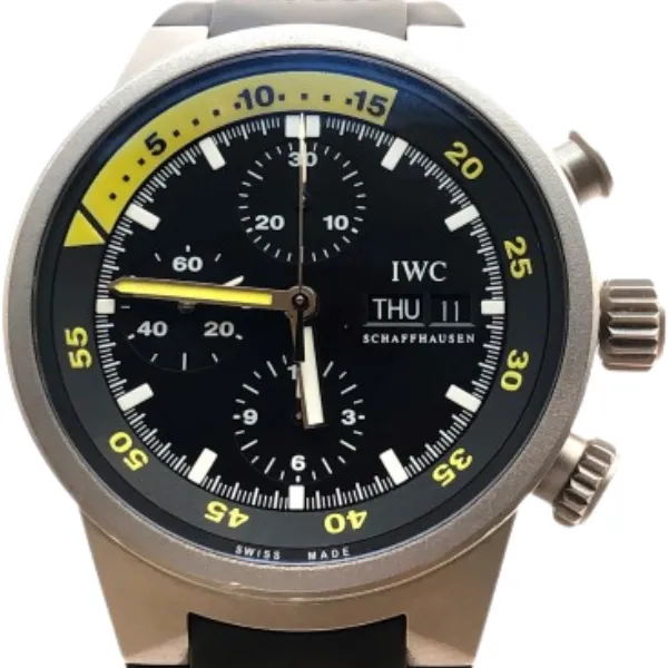 IWC アクアタイマー IW371918