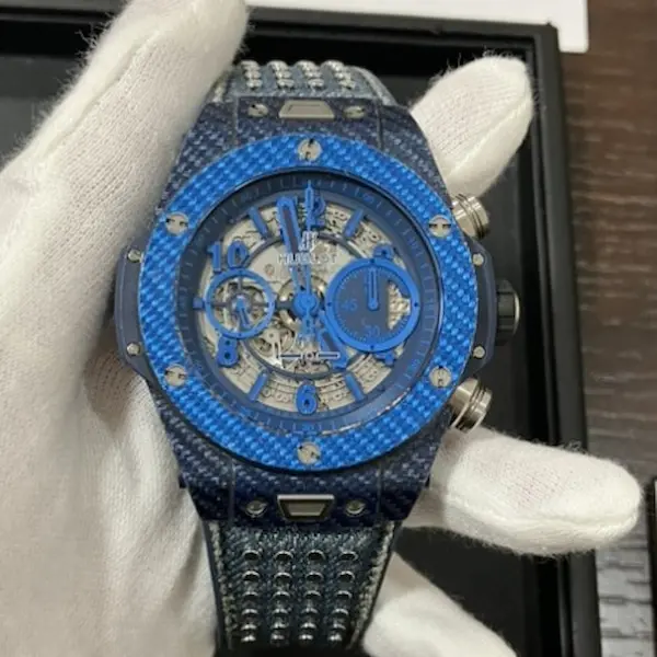 ウブロ　ビッグバン　411.YL.5190.NR.ITI15