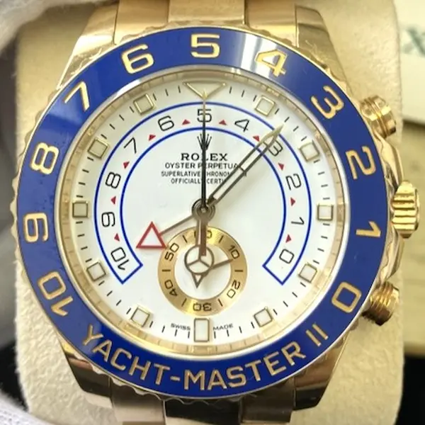 ロレックス　ヨットマスターⅡ　116688