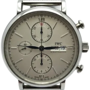 IWC ポートフィノ クロノグラフ IW391005