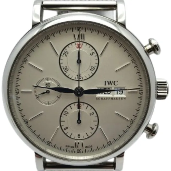 IWC ポートフィノ クロノグラフ IW391005