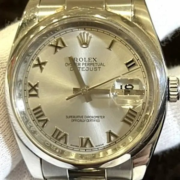 ロレックス　デイトジャスト　116200