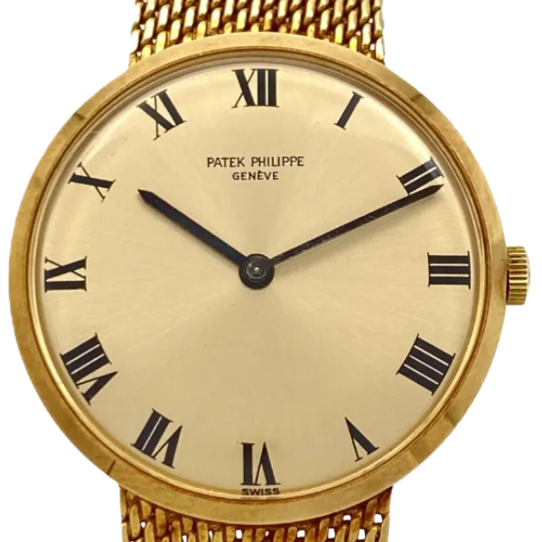 パテック フィリップ カラトラバ 3562