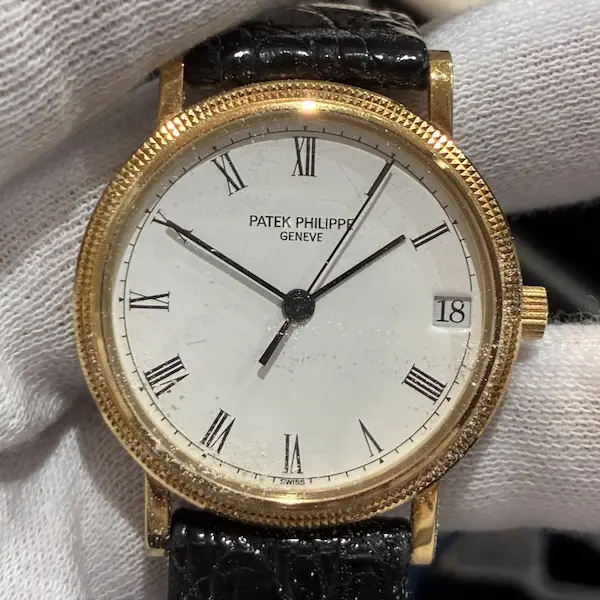 パテック フィリップ　カラトラバ　3802/200