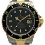 ロレックス サブマリーナー ティファニー Wネーム 16803