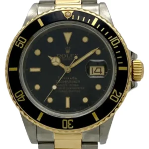 ロレックス サブマリーナー ティファニー Wネーム 16803