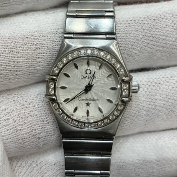 オメガ　コンステレーション　ミニ　1466.31