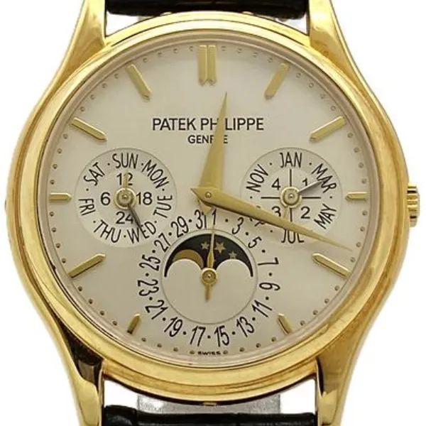 パテック フィリップ グランドコンプリケーション パーペチュアルカレンダー 5140J-001