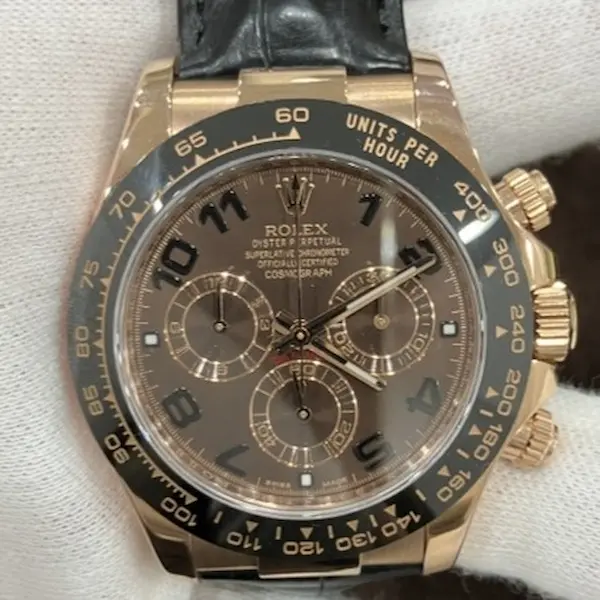 ロレックス　デイトナ　116515LN