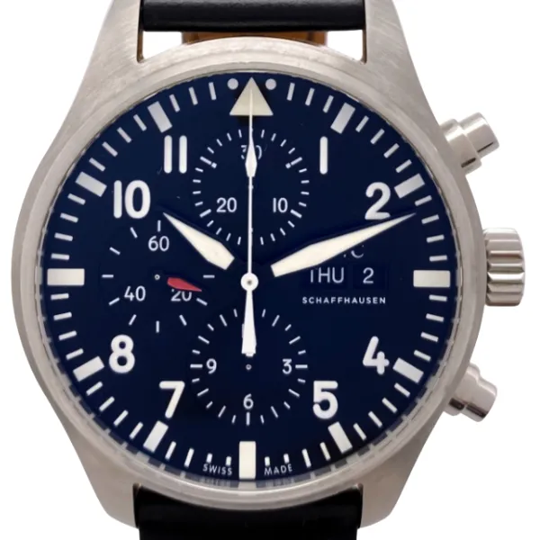 IWC パイロット IW377709