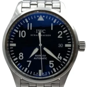 IWC マークXVI IW325501 SS