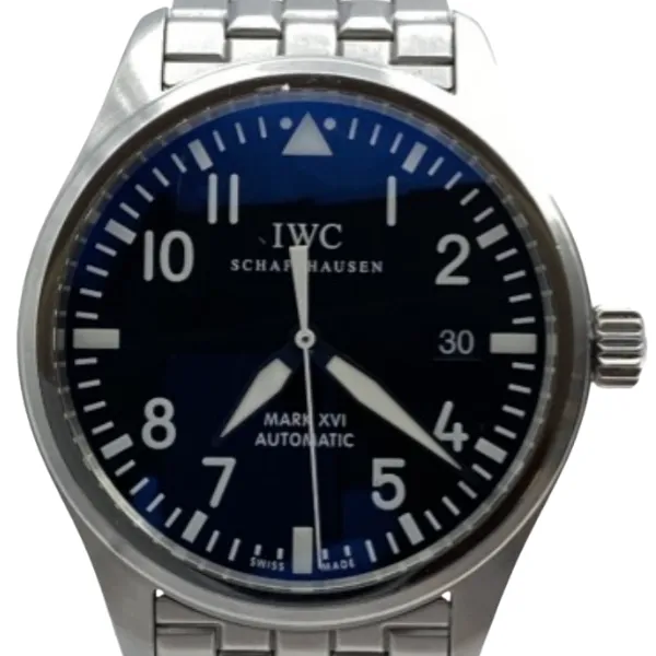 IWC マークXVI IW325501 SS